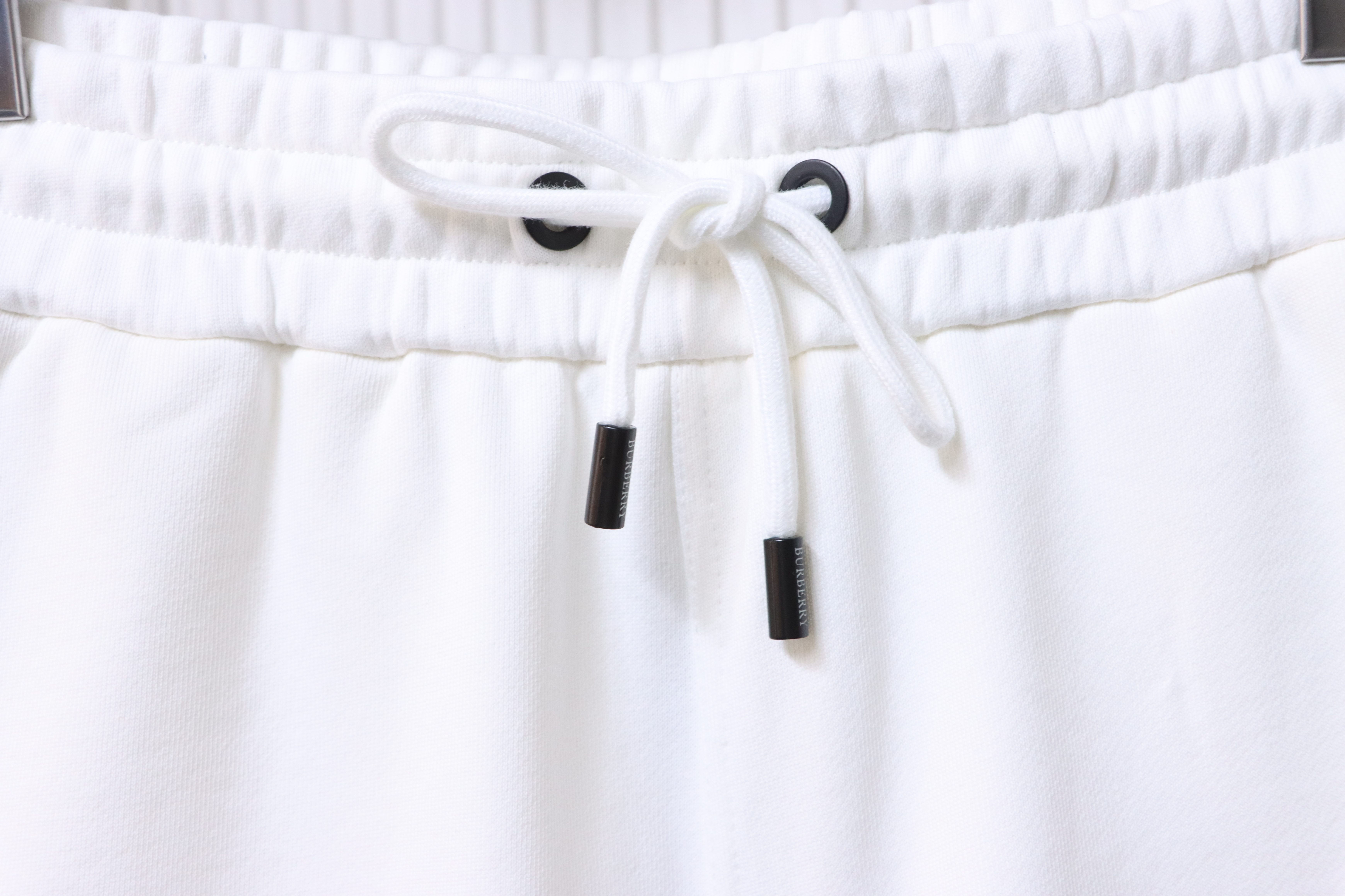 BURBERRY Side Check Webbing Shorts Style 1