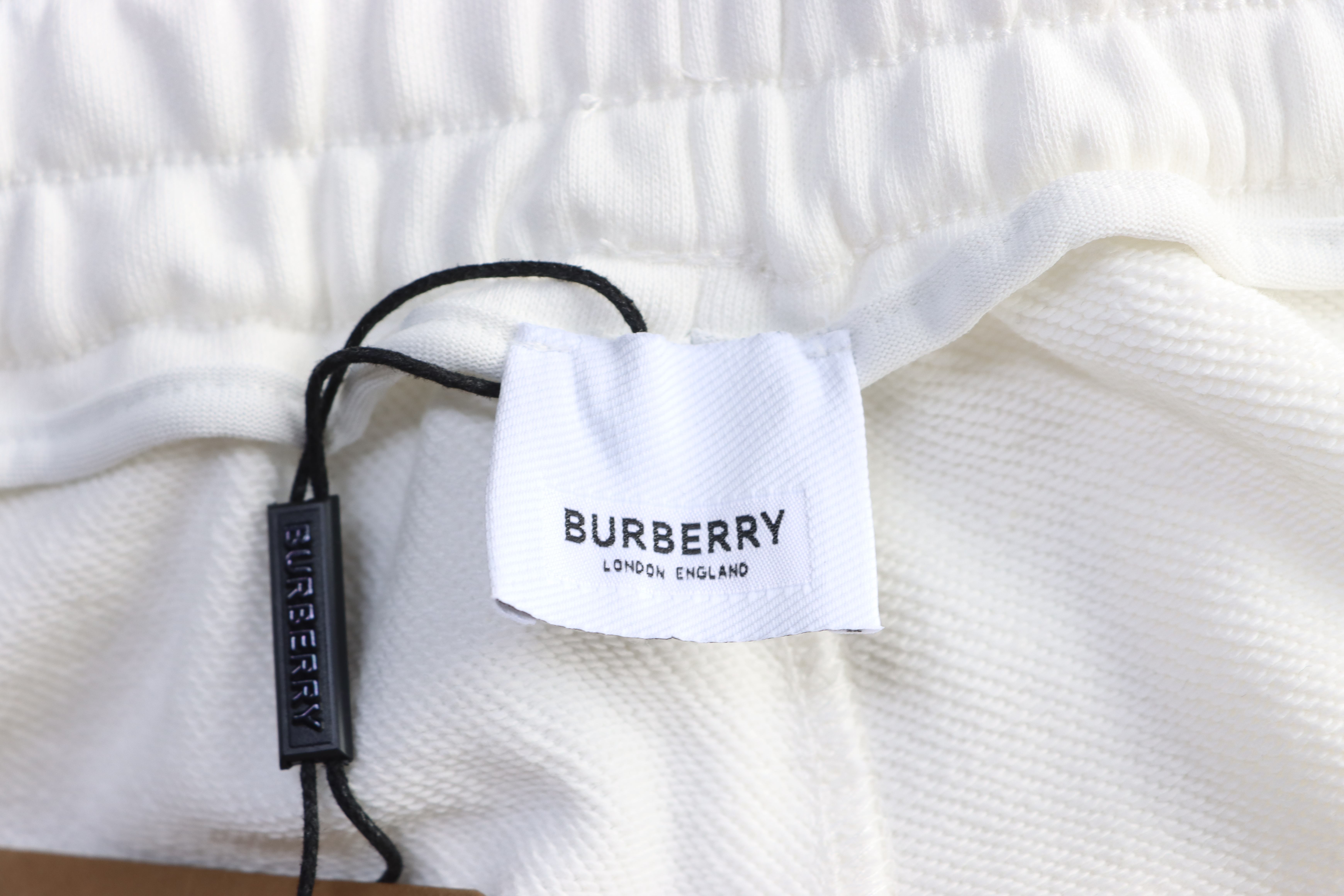 BURBERRY Side Check Webbing Shorts Style 1