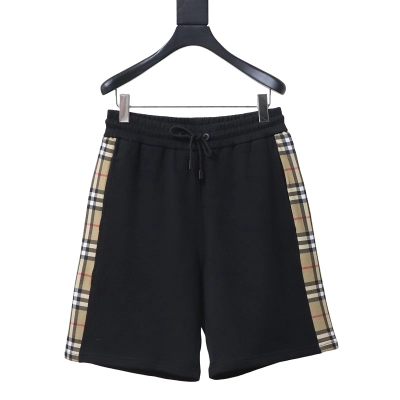 BURBERRY Side Check Webbing Shorts Style 2 01