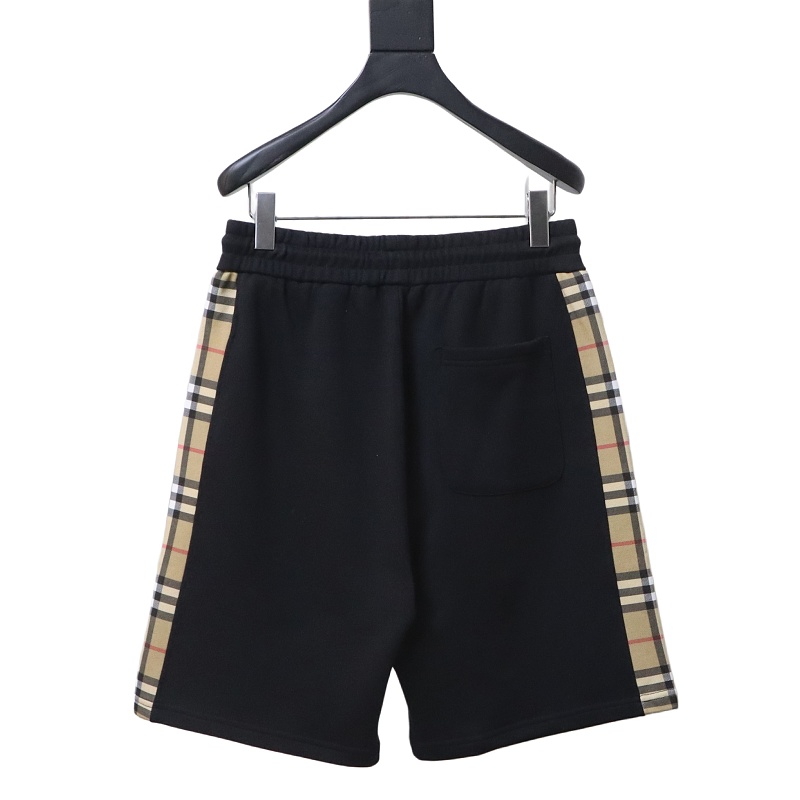 BURBERRY Side Check Webbing Shorts Style 2