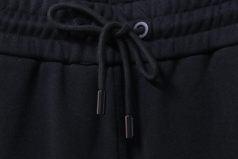 BURBERRY Side Check Webbing Shorts Style 2