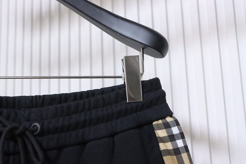 BURBERRY Side Check Webbing Shorts Style 2