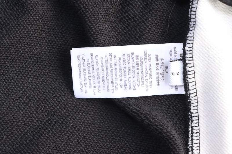 BURBERRY Side Check Webbing Shorts Style 2