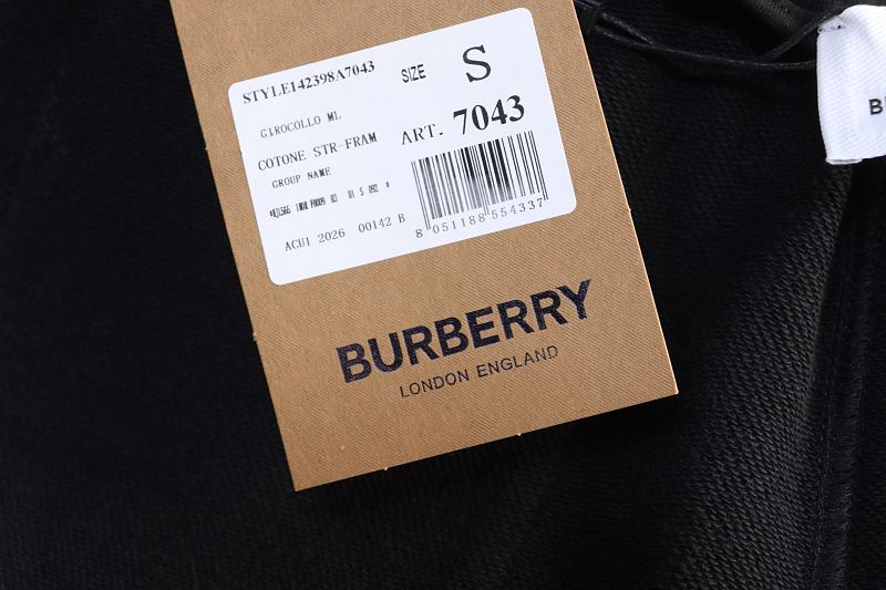 BURBERRY Side Check Webbing Shorts Style 2