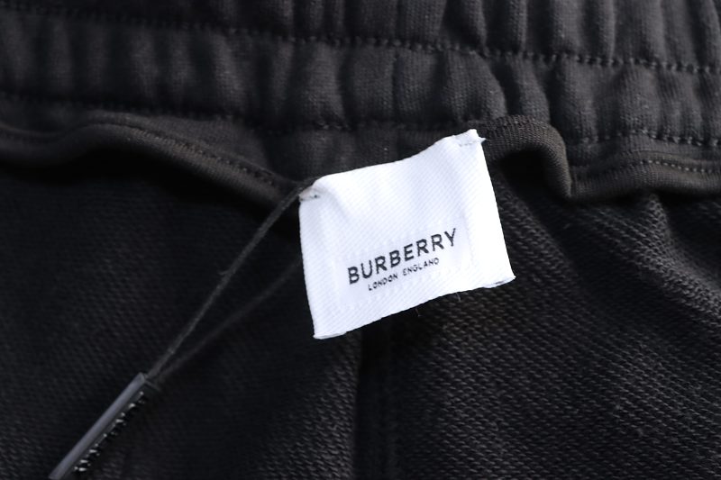 BURBERRY Side Check Webbing Shorts Style 2