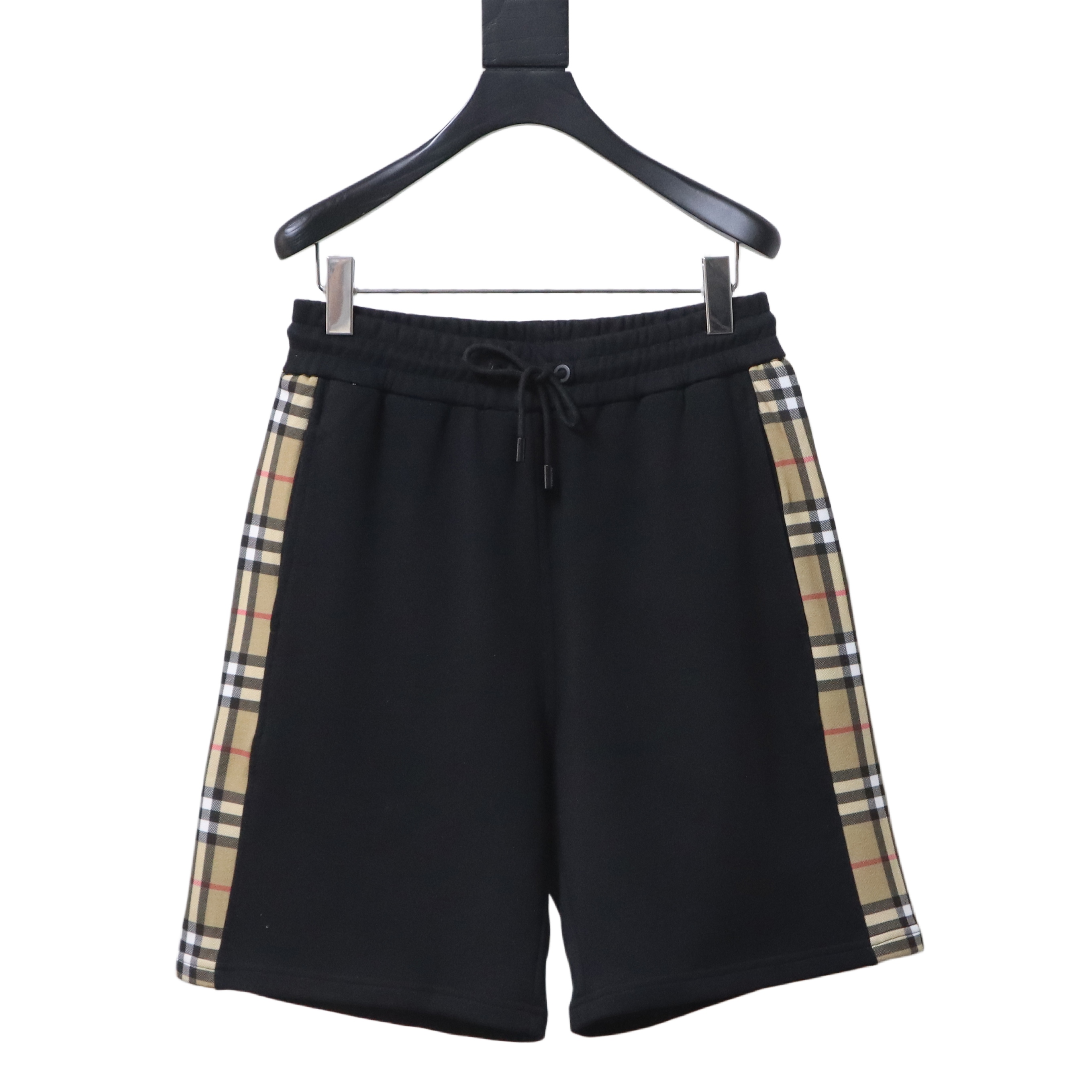 BURBERRY Side Check Webbing Shorts Style 2