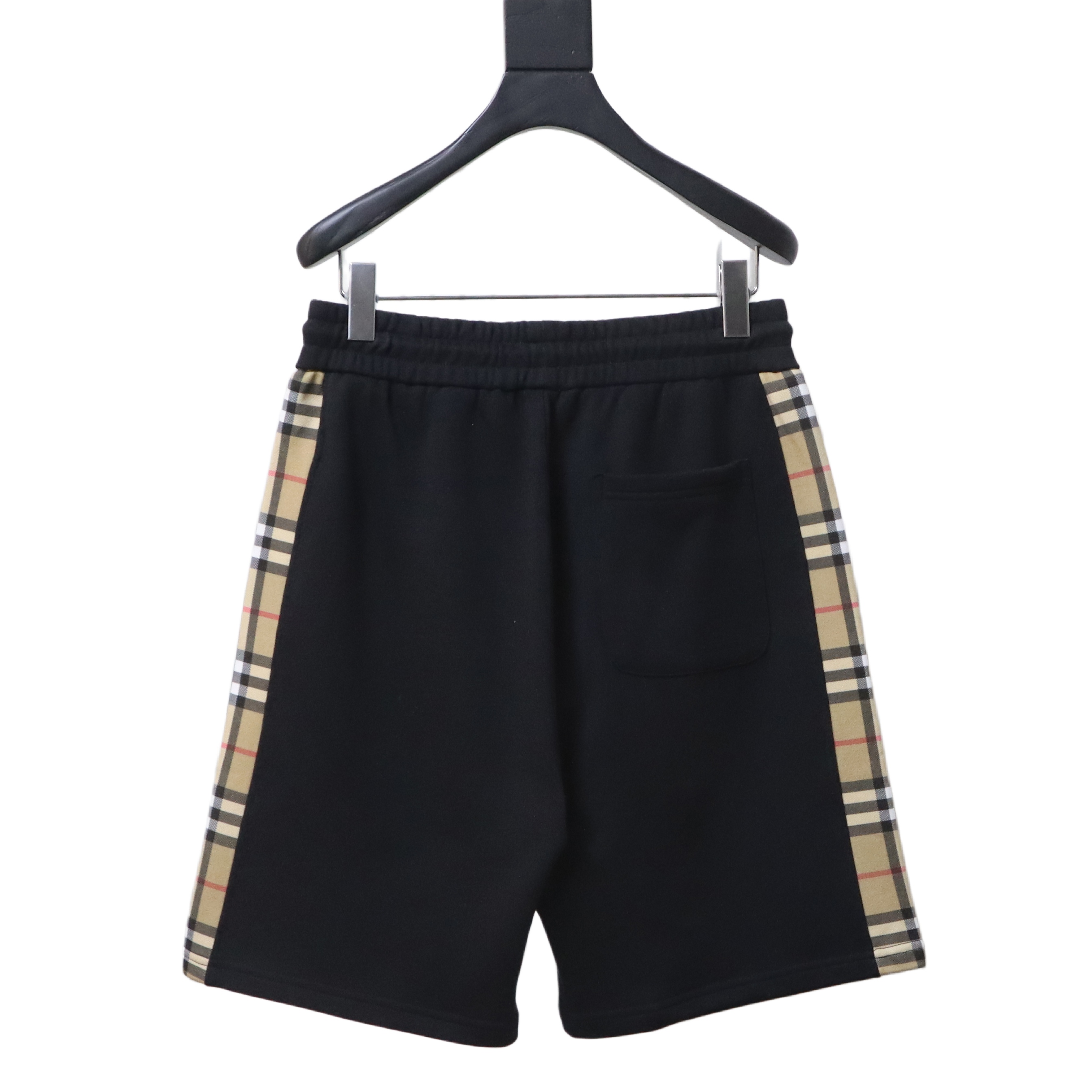 BURBERRY Side Check Webbing Shorts Style 2