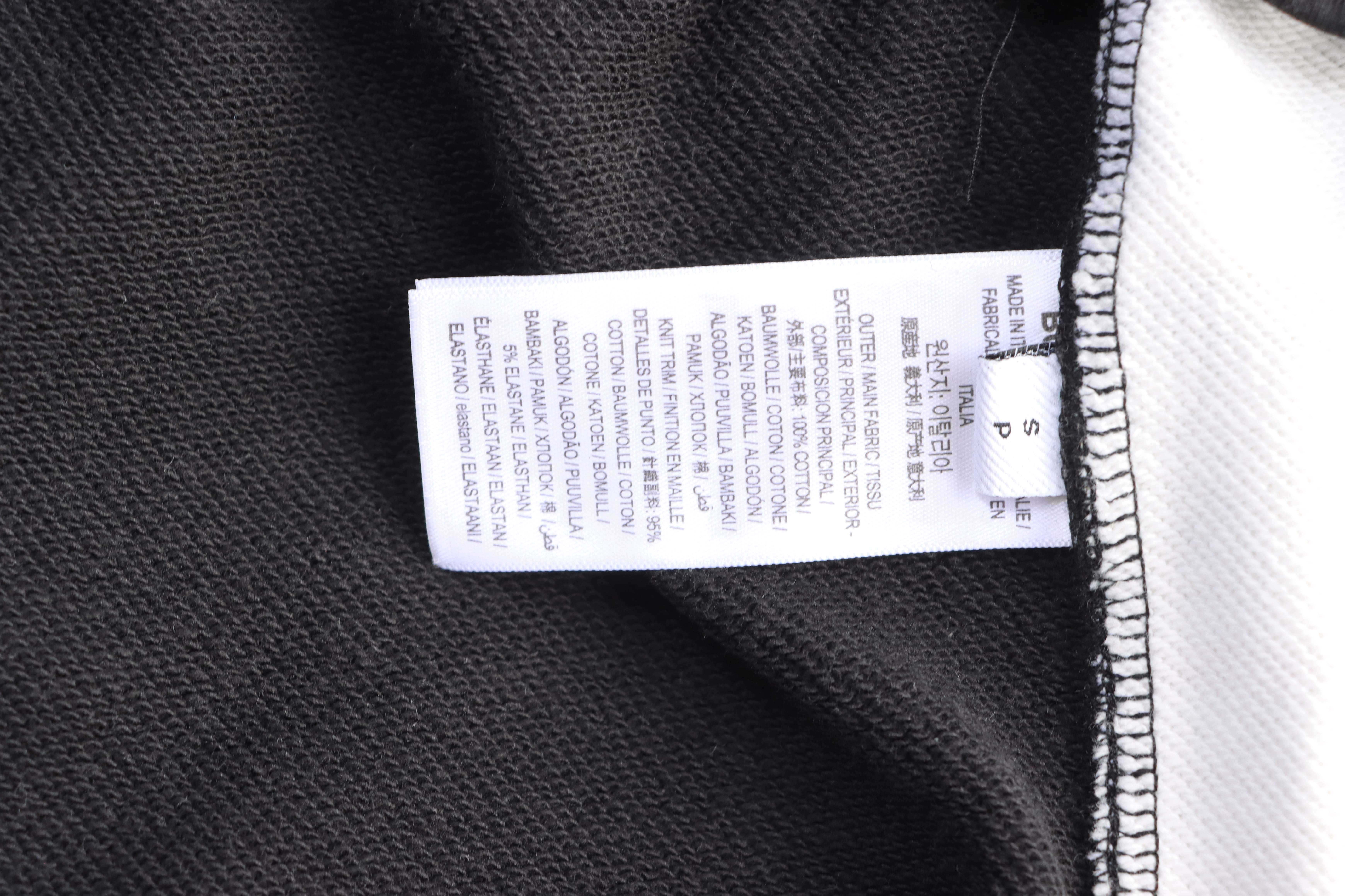 BURBERRY Side Check Webbing Shorts Style 2