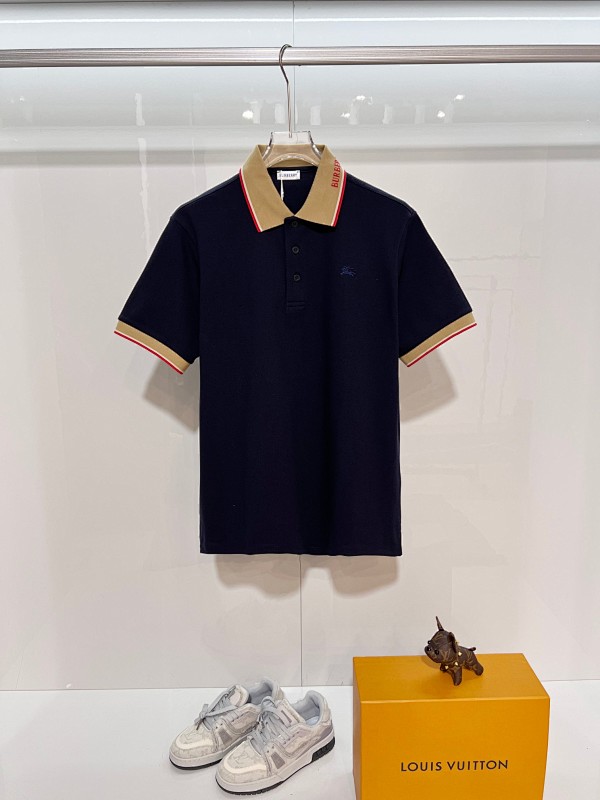 BURBERRY Side Check Webbing Shorts Style 3