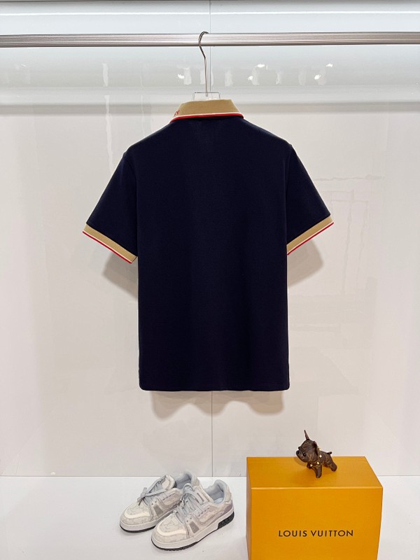 BURBERRY Side Check Webbing Shorts Style 3