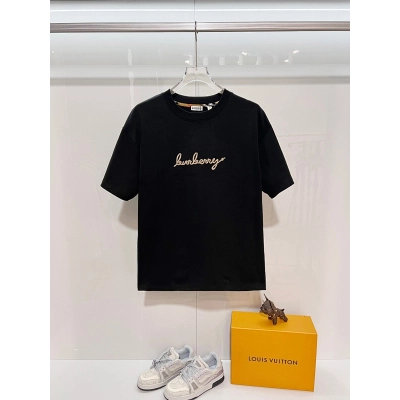 BURBERRY Side Check Webbing Shorts Style 4 01