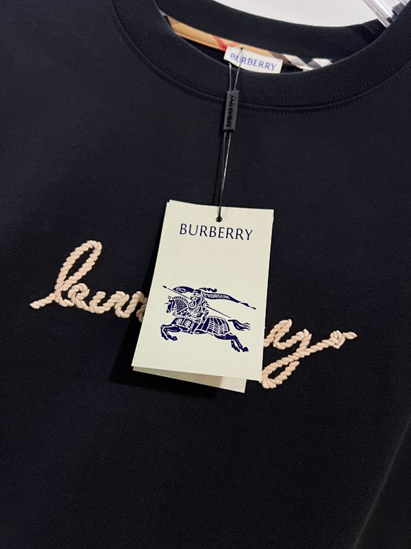 BURBERRY Side Check Webbing Shorts Style 4