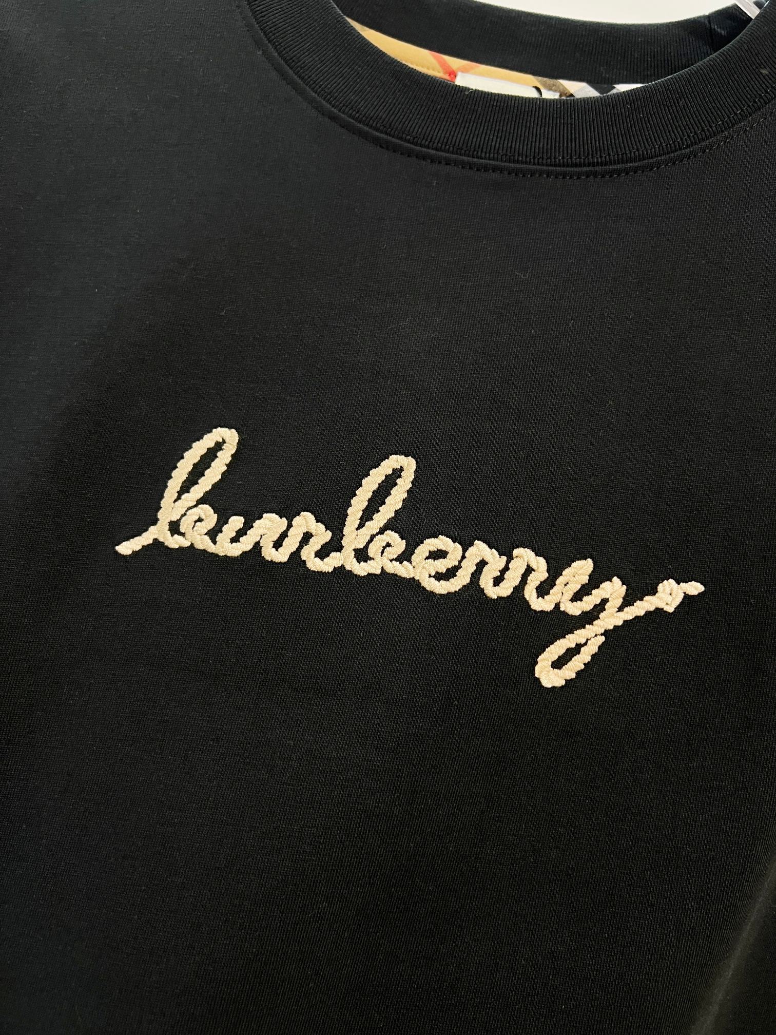 BURBERRY Side Check Webbing Shorts Style 4