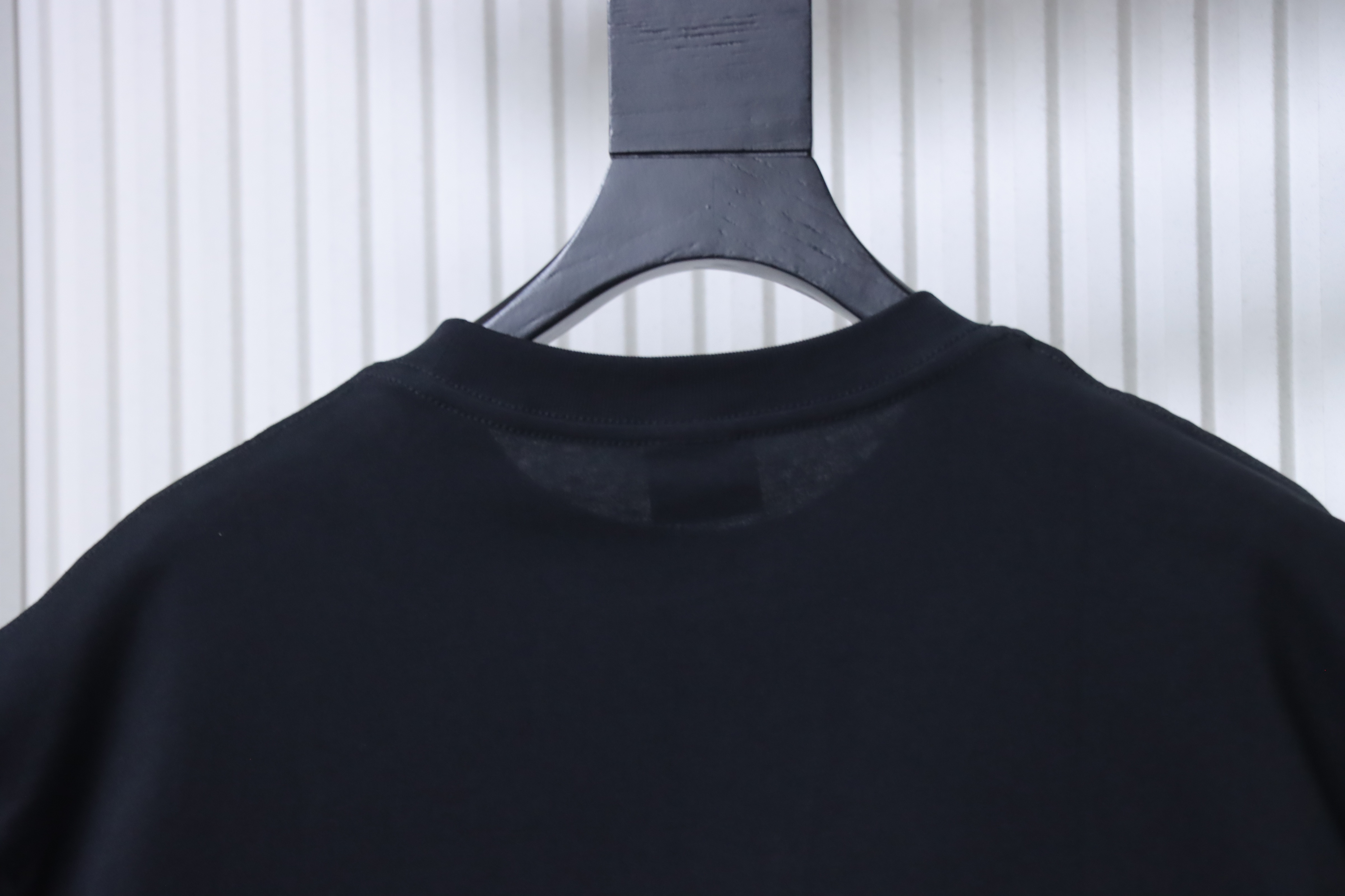 BURBERRY Sketch Knight Equestrian Embroidery Short Sleeve T-Shirt Style 2