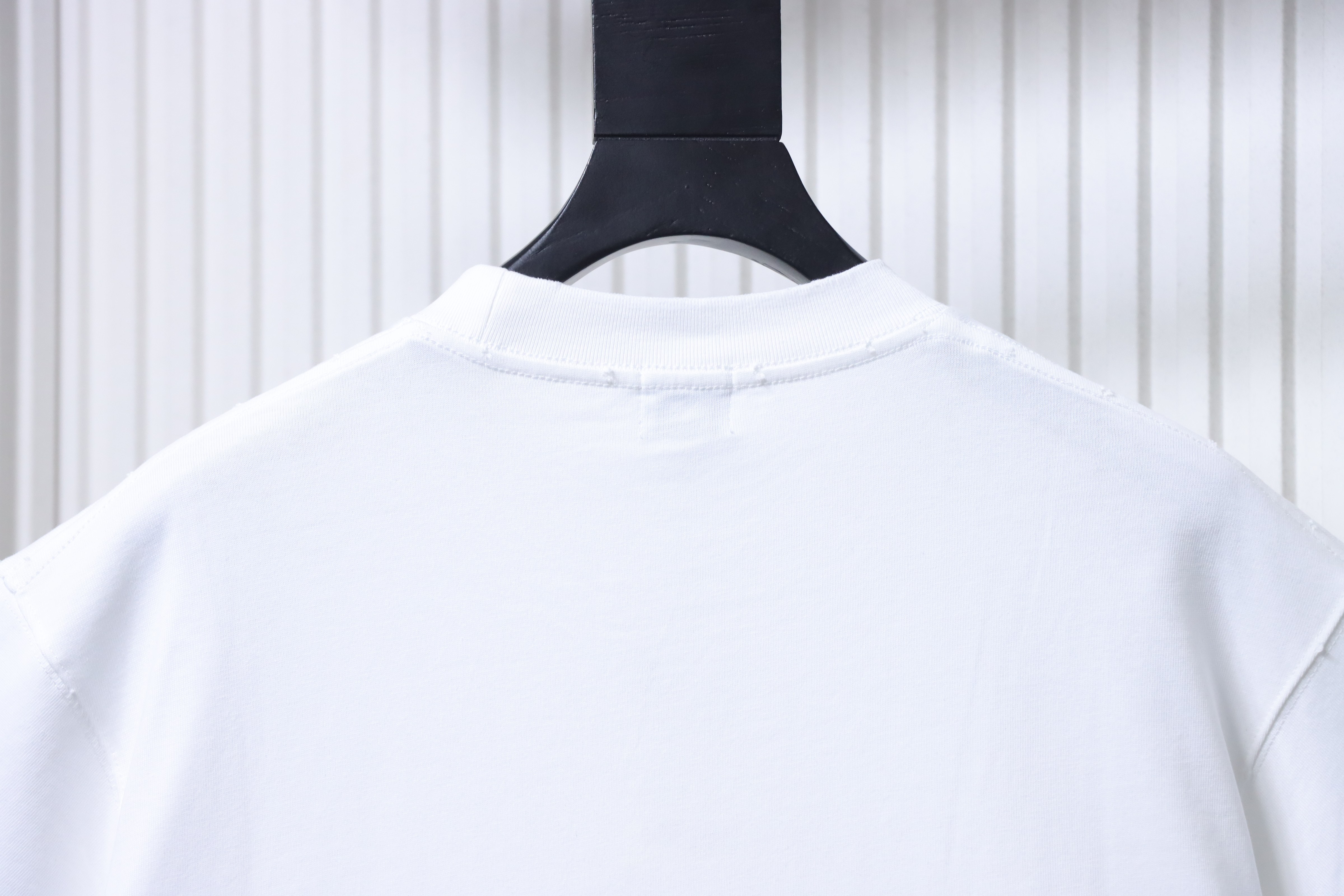 BURBERRY Sketch Rope Equestrian Crew Neck Short Sleeve T-Shirt Style 1