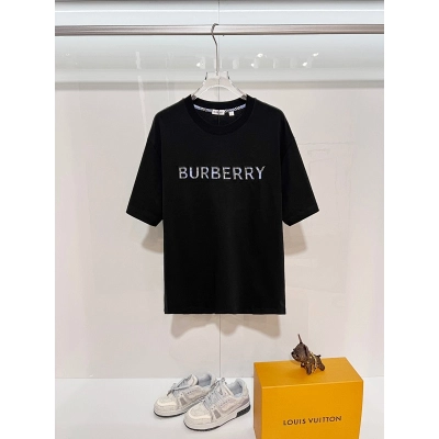 BURBERRY Twill Check Mesh Lining Beach Shorts Style 4 01