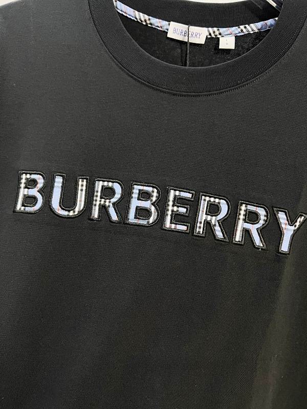BURBERRY Twill Check Mesh Lining Beach Shorts Style 4
