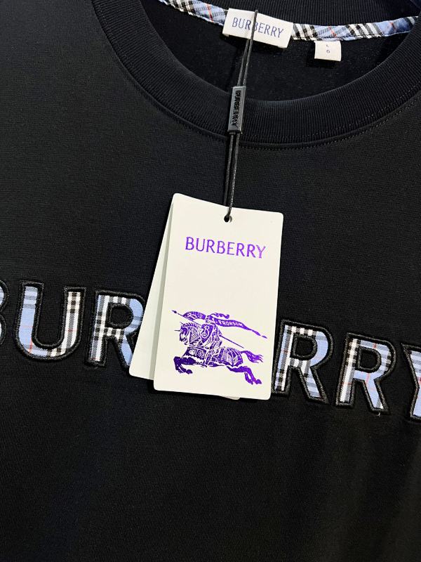 BURBERRY Twill Check Mesh Lining Beach Shorts Style 4