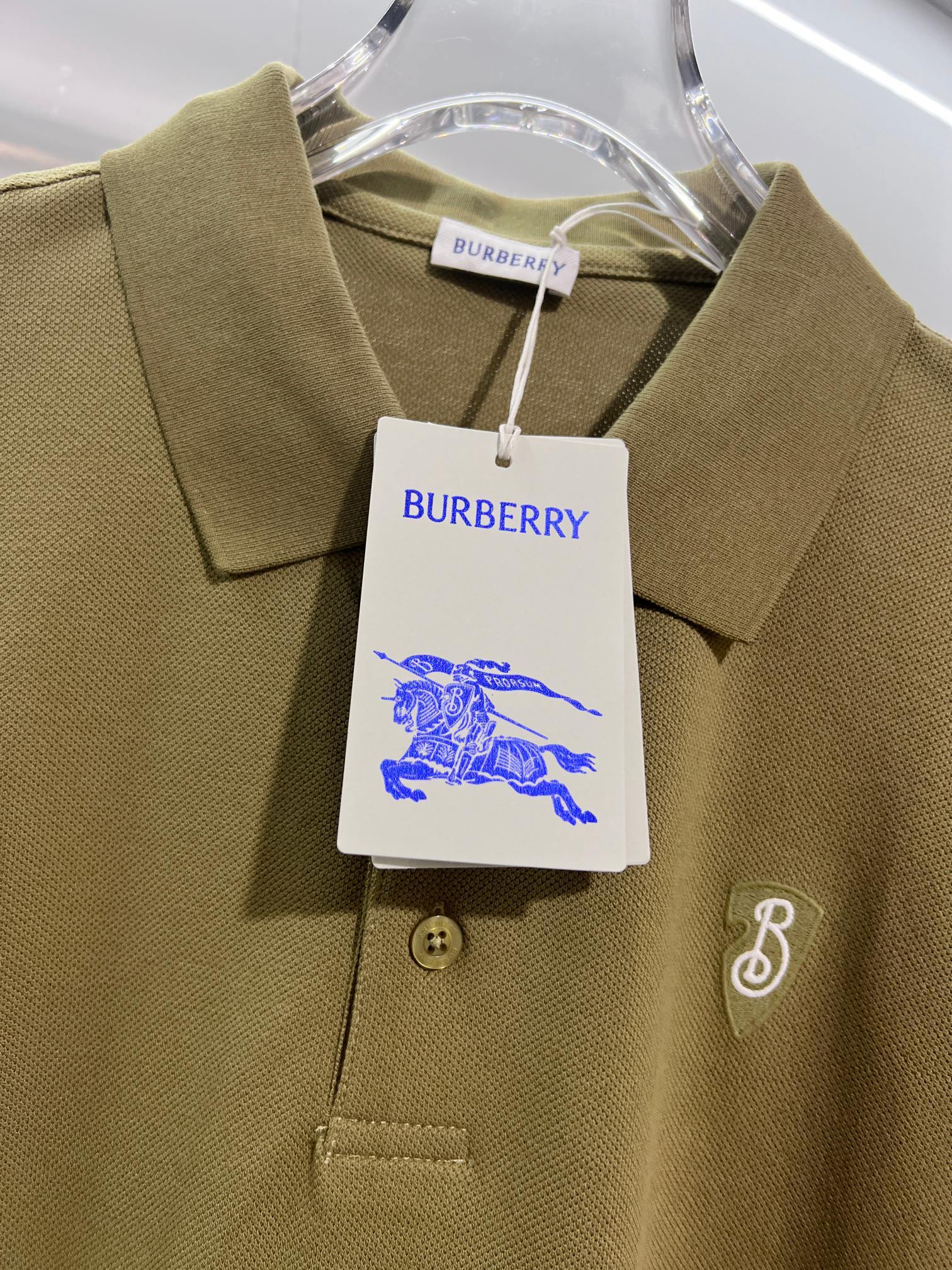 BURBERRY Twill Check Mesh Lining Beach Shorts Style 5