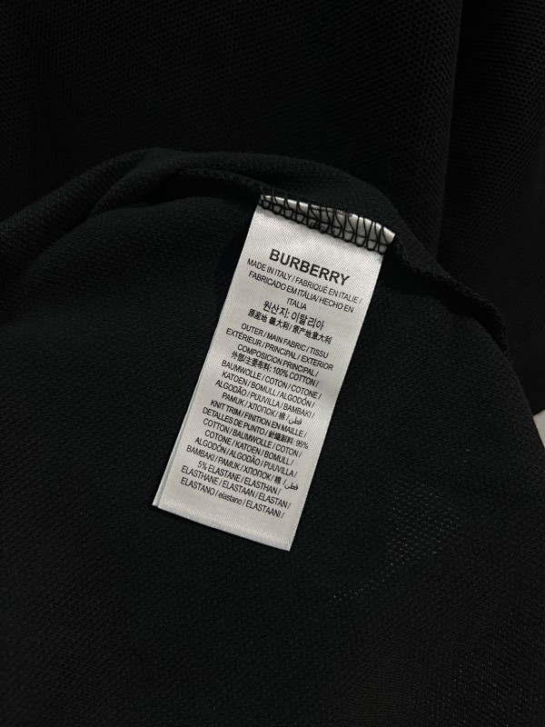 BURBERRY Twill Check Mesh Lining Beach Shorts Style 6