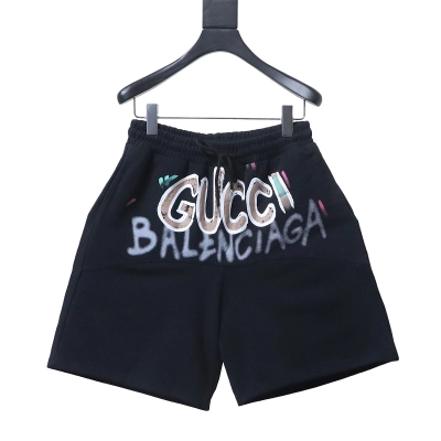 GUCCI 2023 Fall Collaboration Shorts 01