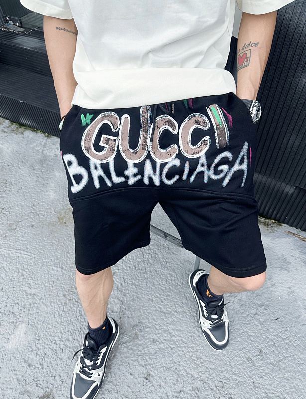 GUCCI 2023 Fall Collaboration Shorts