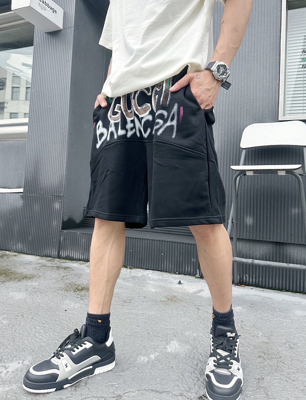 GUCCI 2023 Fall Collaboration Shorts