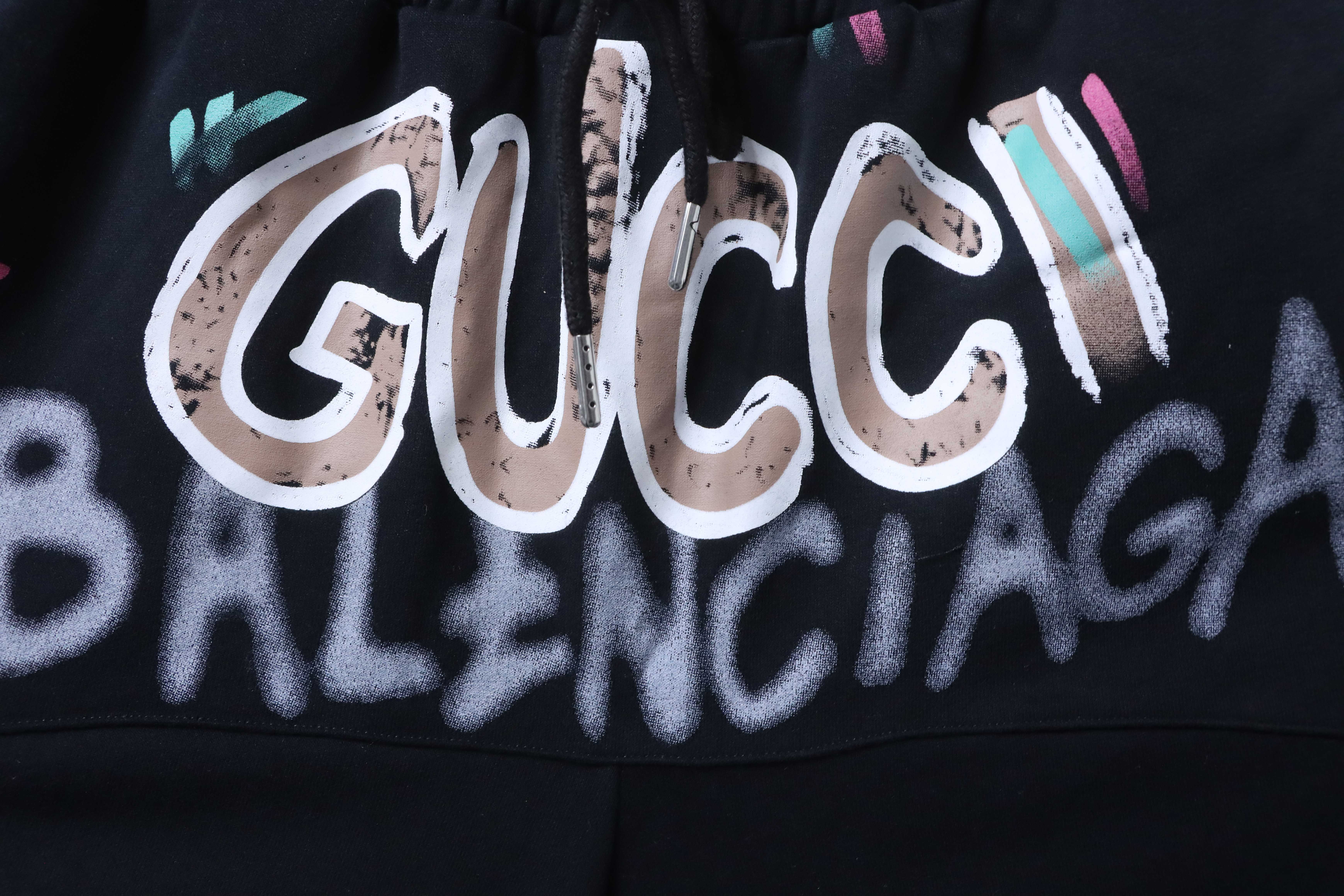 GUCCI 2023 Fall Collaboration Shorts