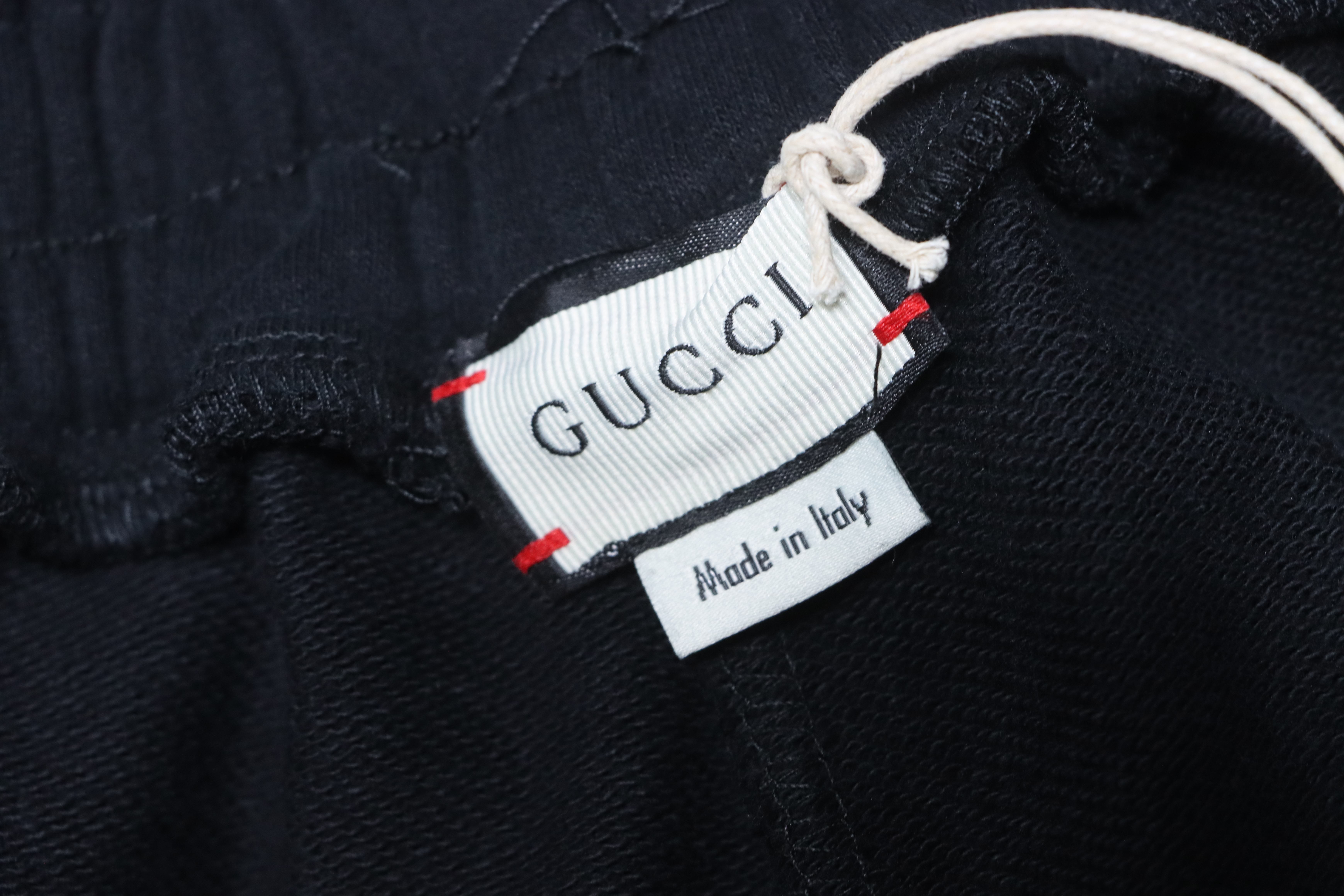 GUCCI 2023 Fall Collaboration Shorts