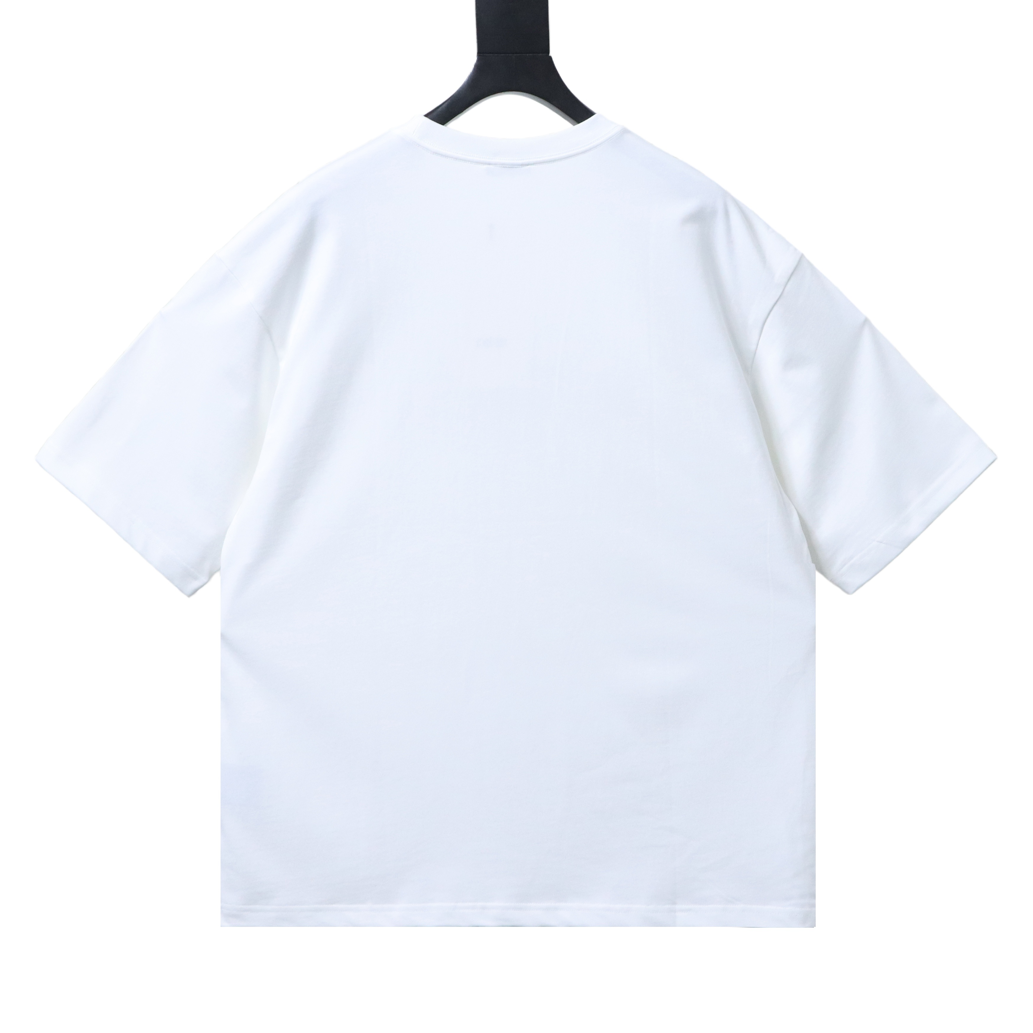 GUCCI 21SS Collaboration Print Logo Short Sleeve T-Shirt