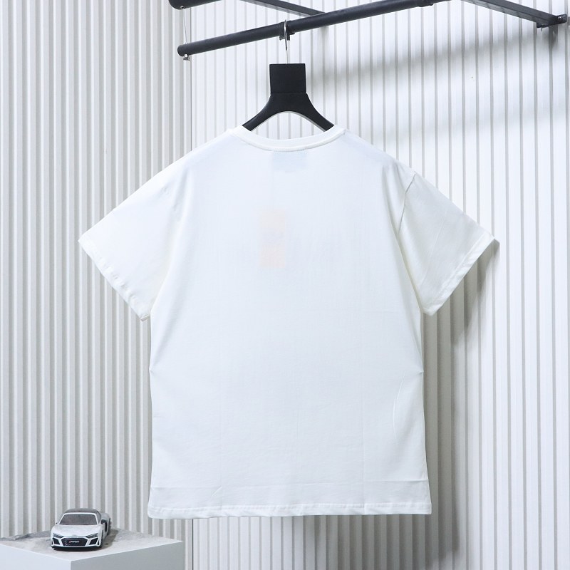GUCCI 22SS Trefoil Collaboration Collaboration Short Sleeve T-Shirt