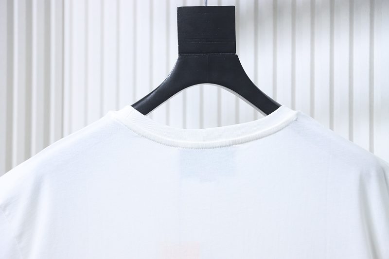GUCCI 22SS Trefoil Collaboration Collaboration Short Sleeve T-Shirt
