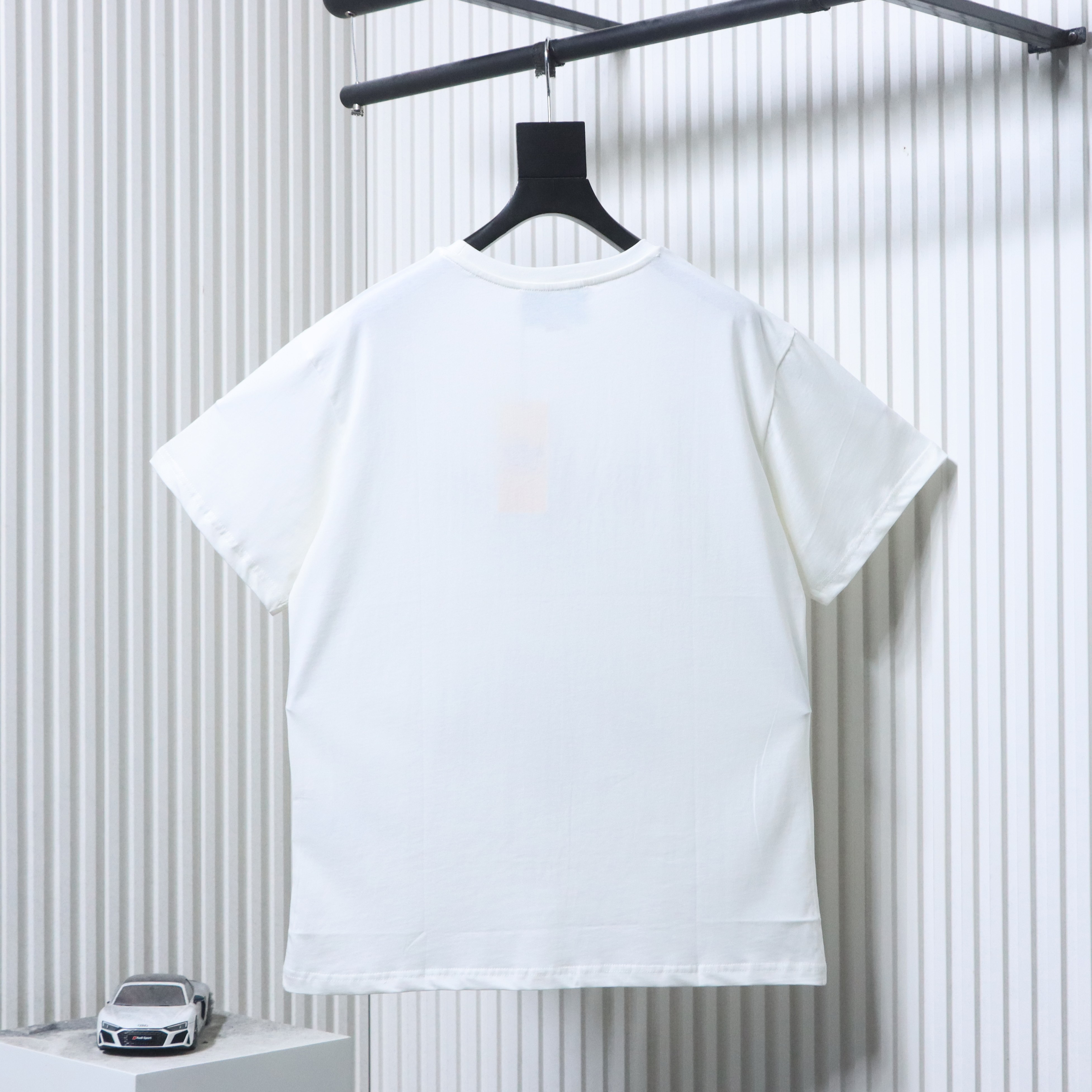 GUCCI 22SS Trefoil Collaboration Collaboration Short Sleeve T-Shirt