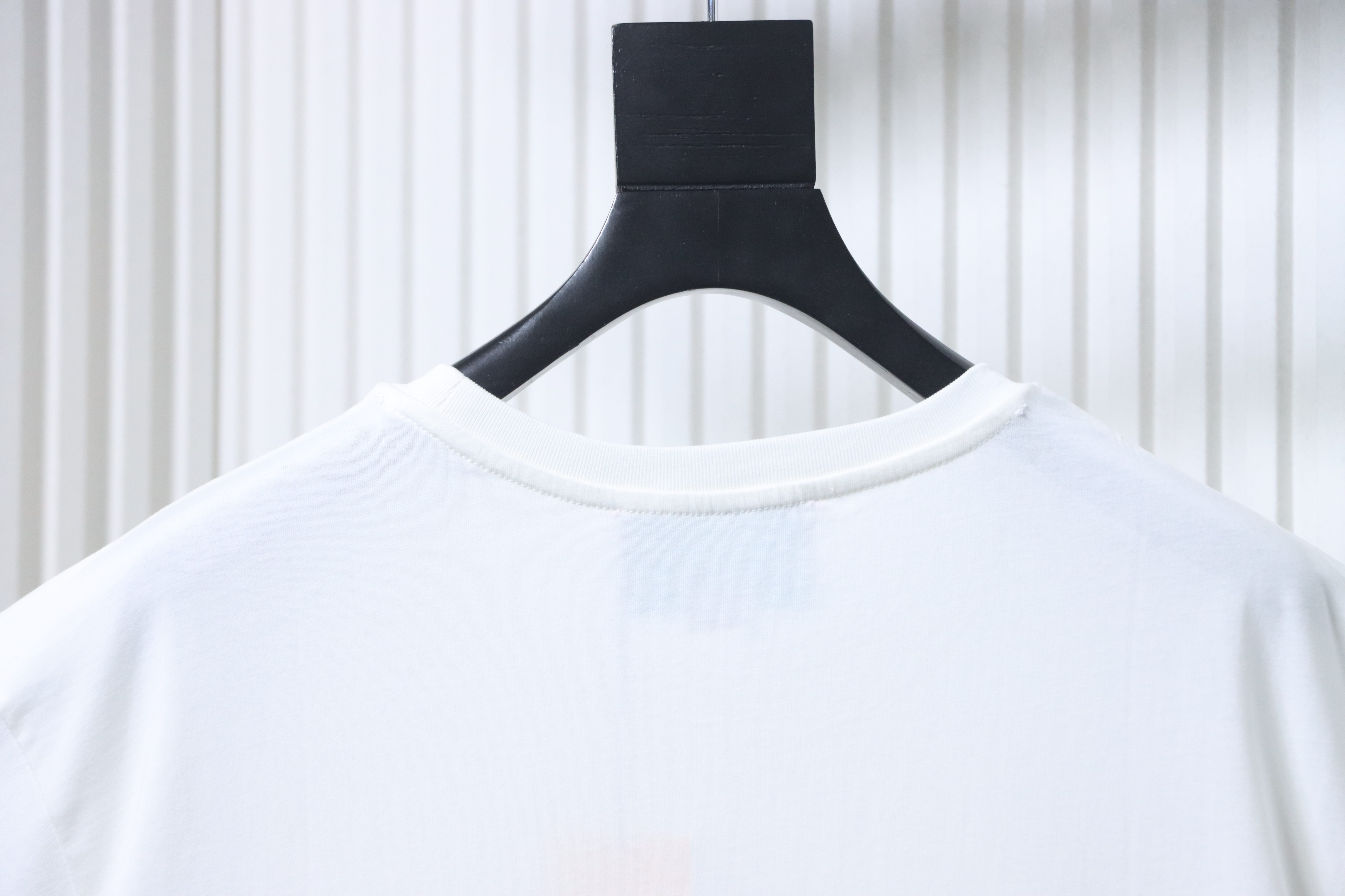 GUCCI 22SS Trefoil Collaboration Collaboration Short Sleeve T-Shirt