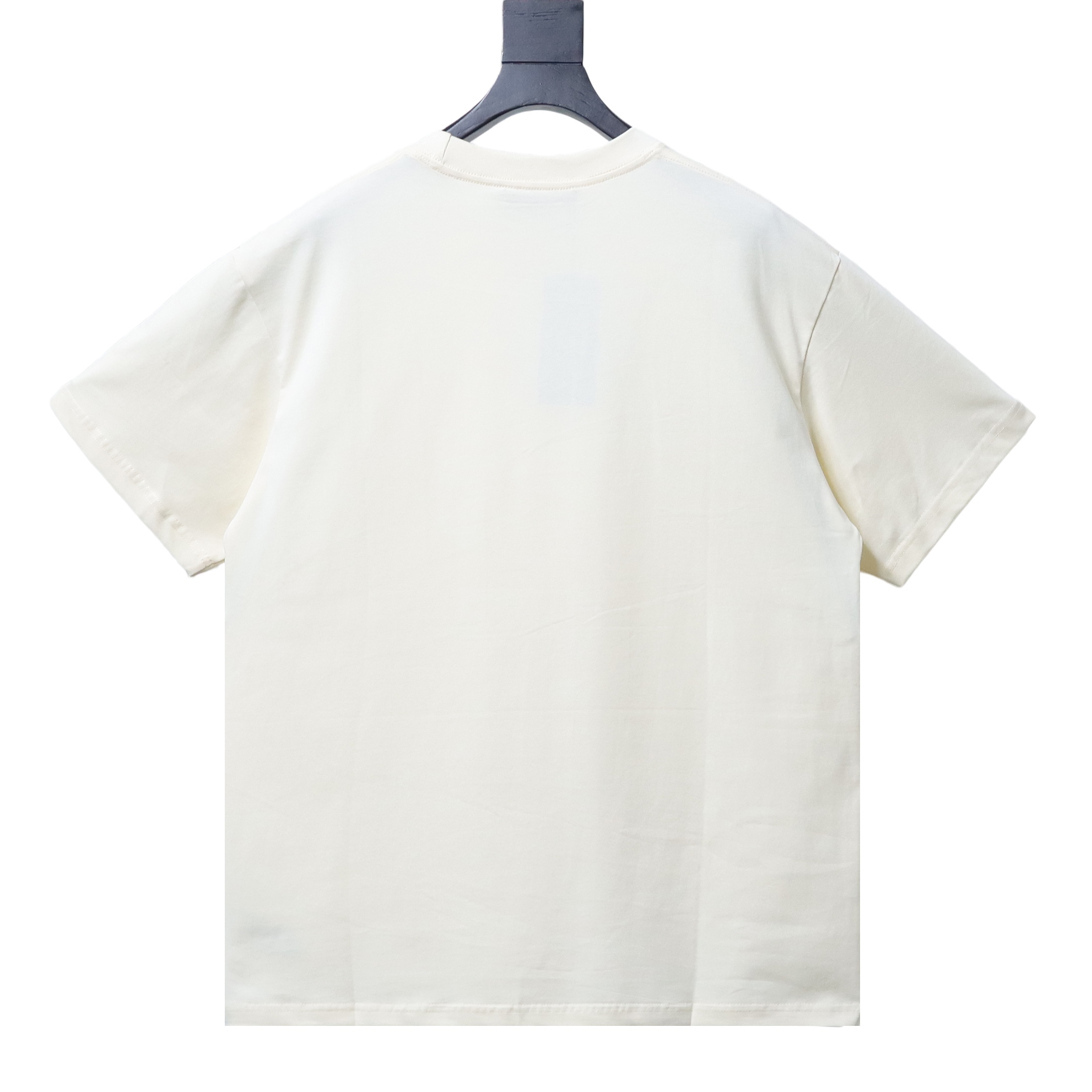 GUCCI 23SS Letter Print Gradient Lightning Short Sleeve T-Shirt Style 1