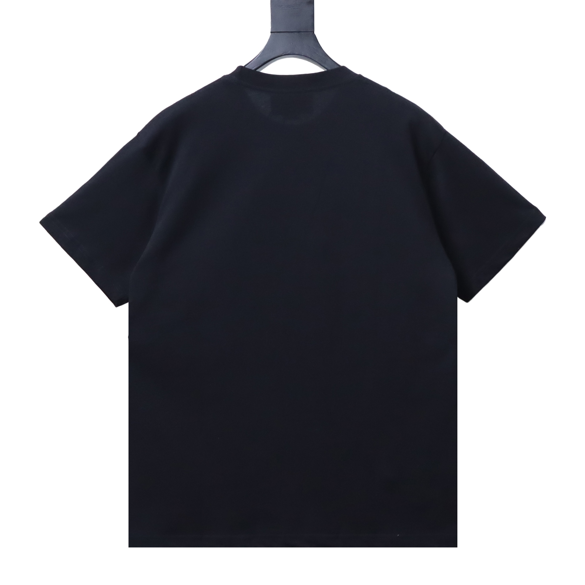 GUCCI 23SS Letter Print Gradient Lightning Short Sleeve T-Shirt Style 2