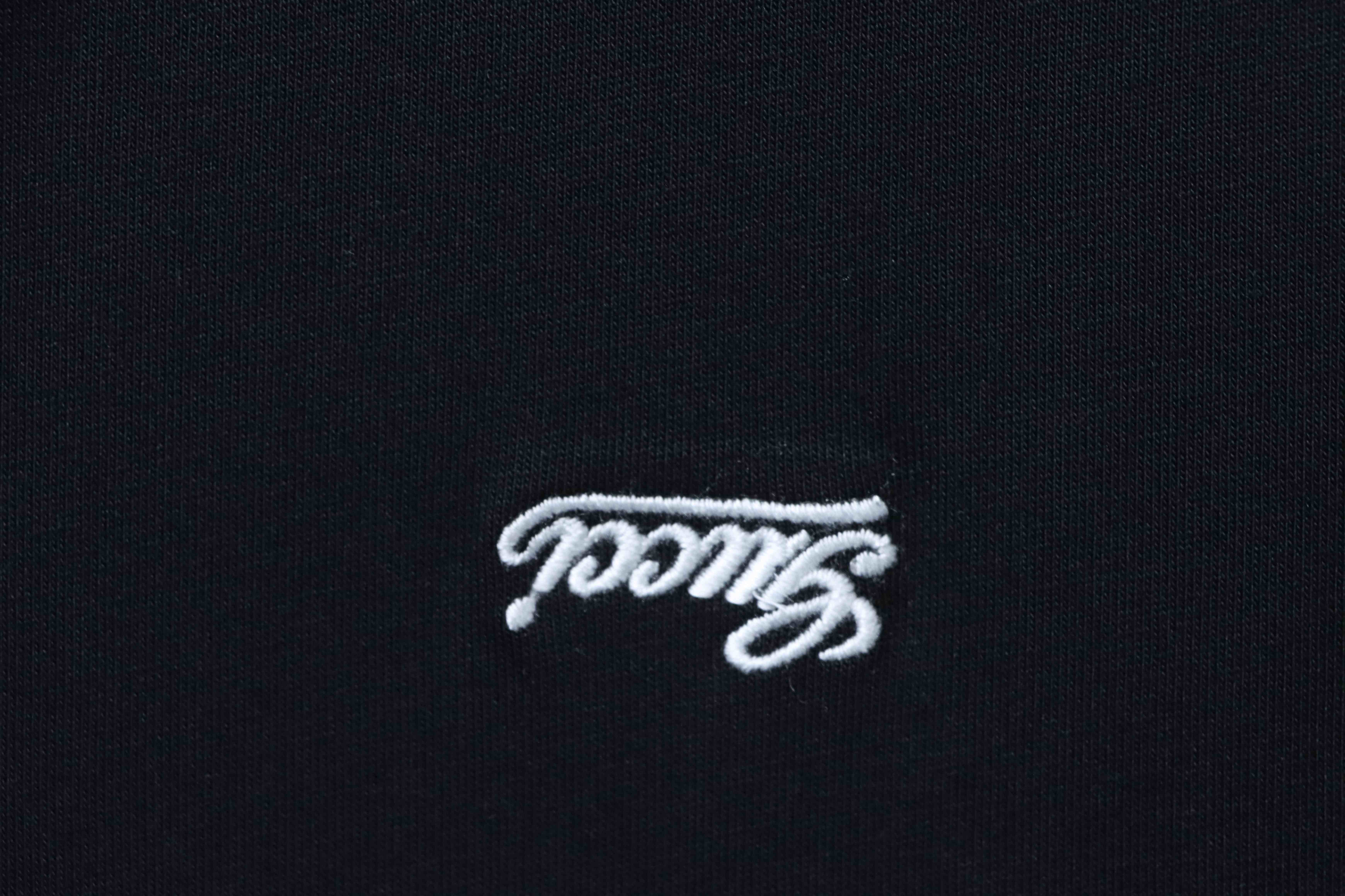 GUCCI 24SS Embroidery Logo Short Sleeve T-Shirt