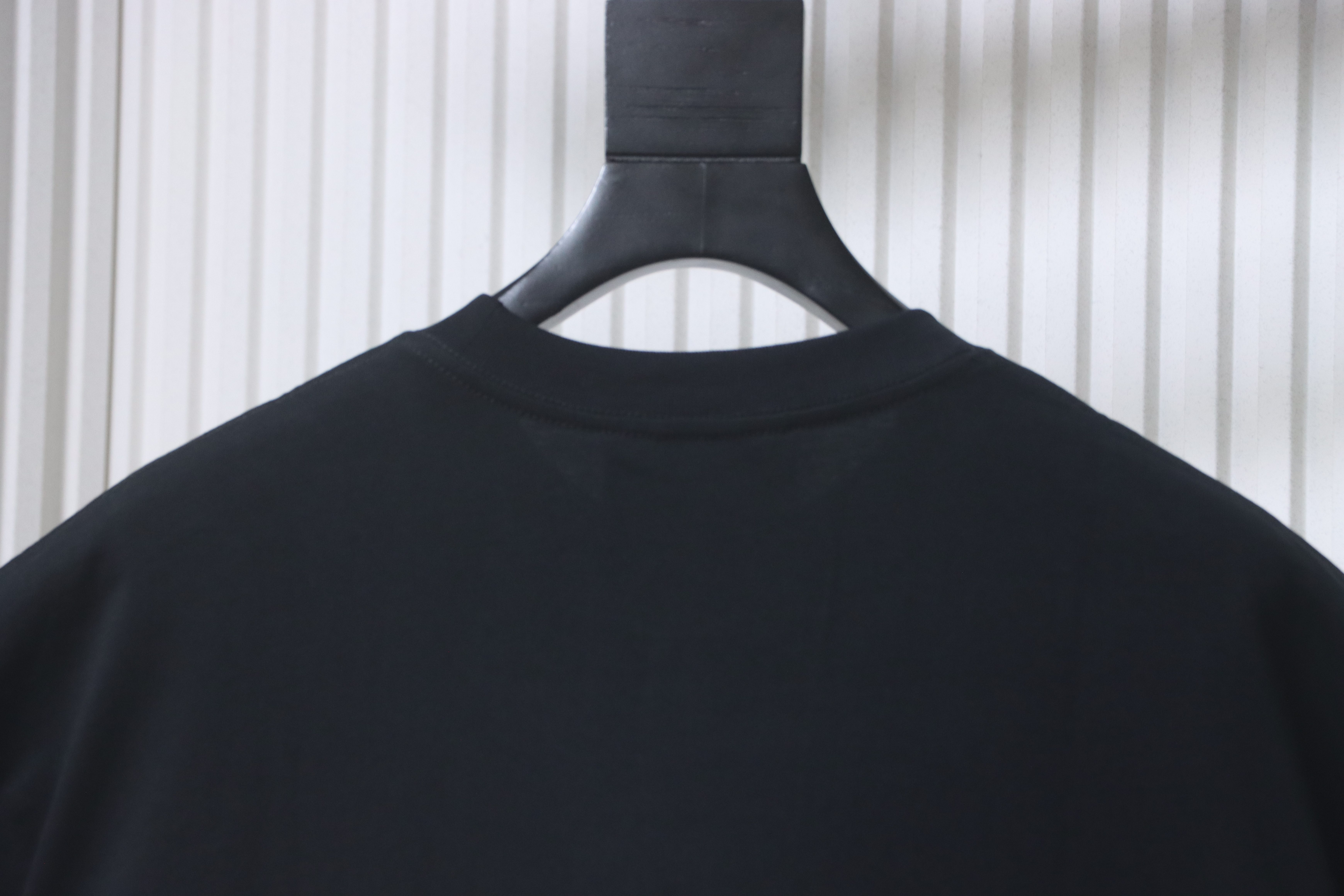 GUCCI 24SS Gradient Belt Print Short Sleeve T-Shirt Style 2