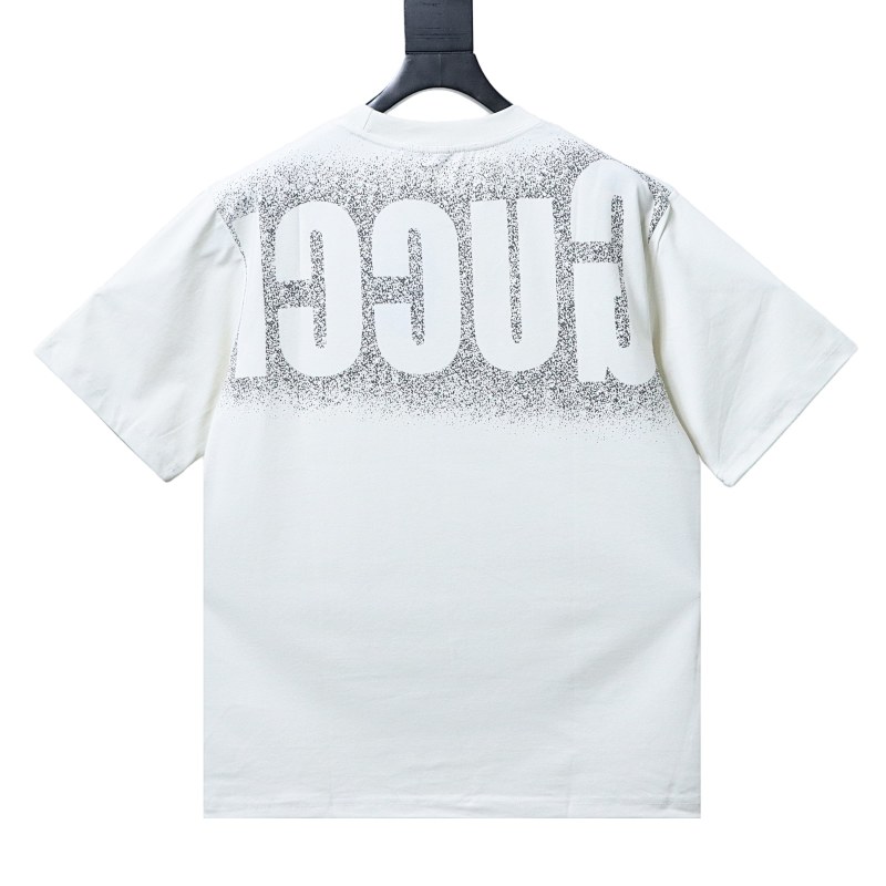GUCCI 25SS Big Logo Short Sleeve T-Shirt Style 1