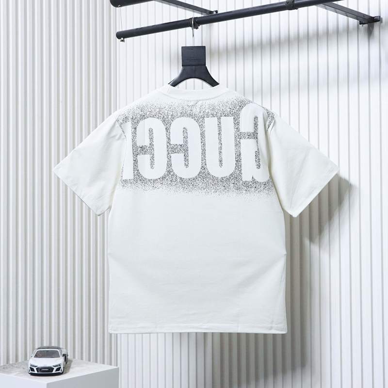 GUCCI 25SS Big Logo Short Sleeve T-Shirt Style 1