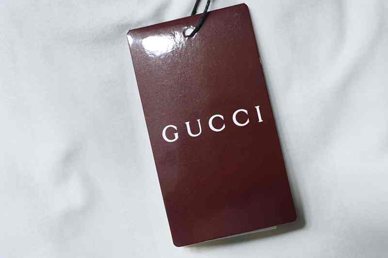 GUCCI 25SS Big Logo Short Sleeve T-Shirt Style 1
