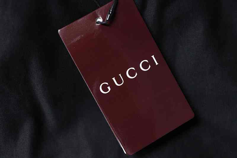 GUCCI 25SS Big Logo Short Sleeve T-Shirt Style 2