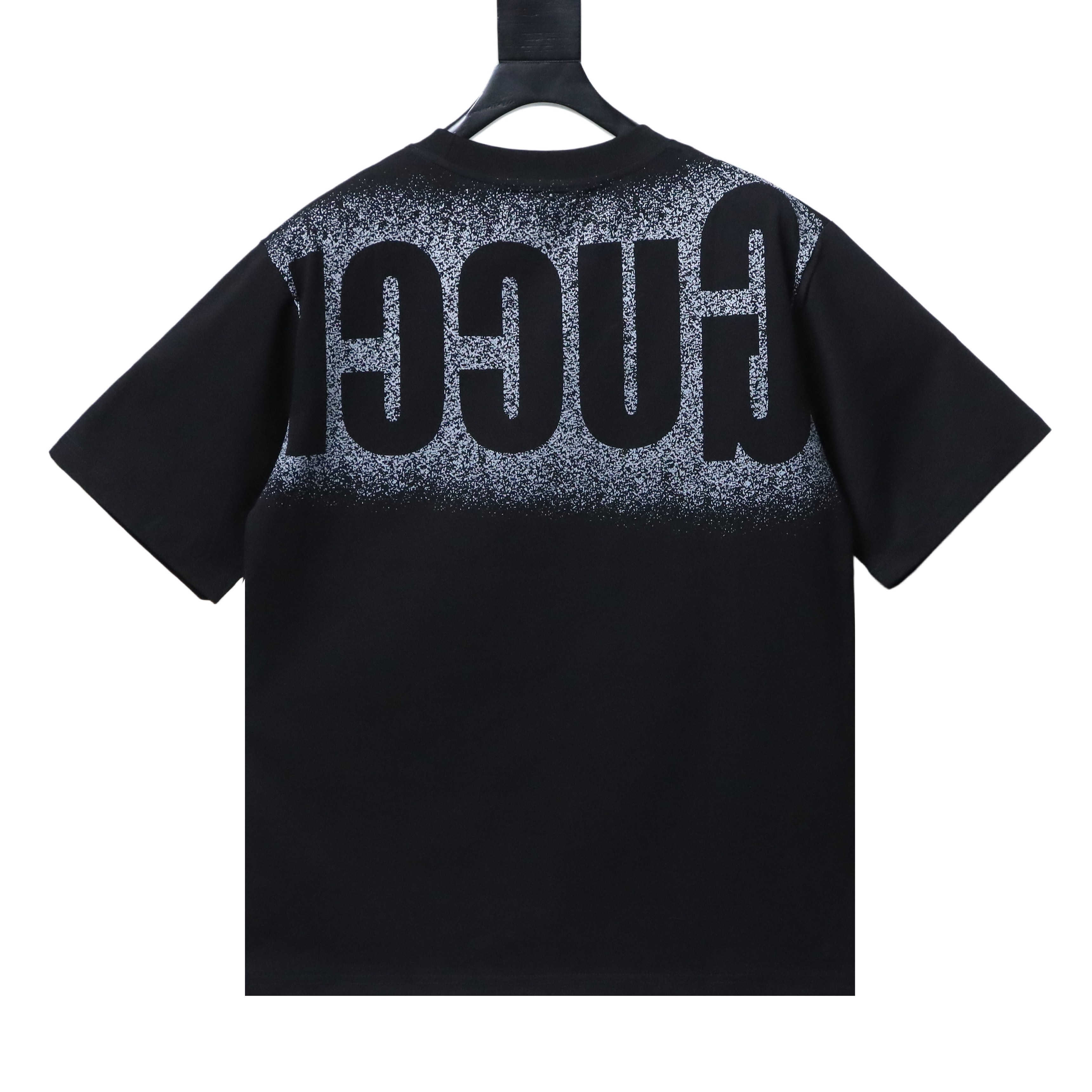 GUCCI 25SS Big Logo Short Sleeve T-Shirt Style 2