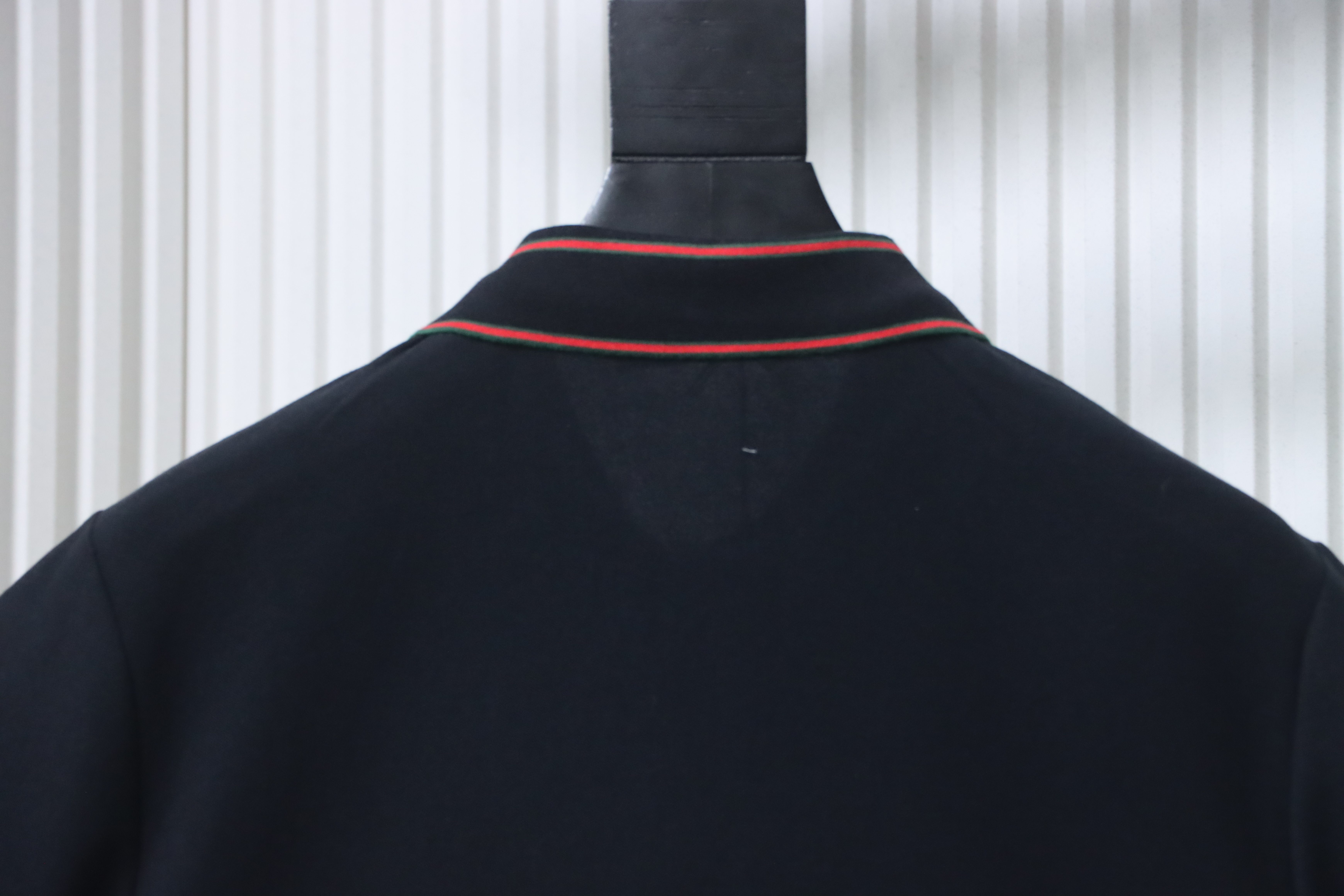 GUCCI 25SS Jacquard Short Sleeve Polo Shirt Style 2