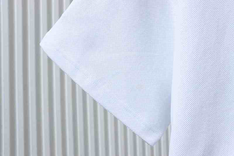 GUCCI 25SS Letter Print Short Sleeve Polo Shirt