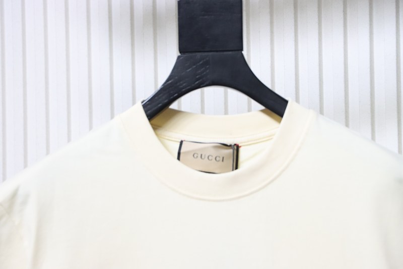 GUCCI 26SS Cartoon Series Short Sleeve T-Shirt Style 1