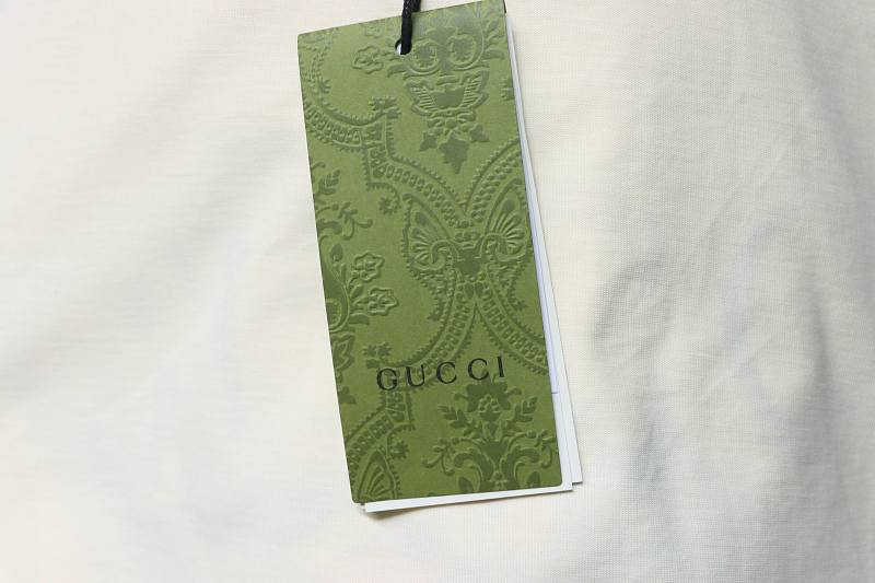 GUCCI 26SS Cartoon Series Short Sleeve T-Shirt Style 1