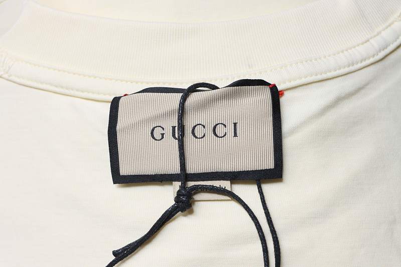 GUCCI 26SS Cartoon Series Short Sleeve T-Shirt Style 1