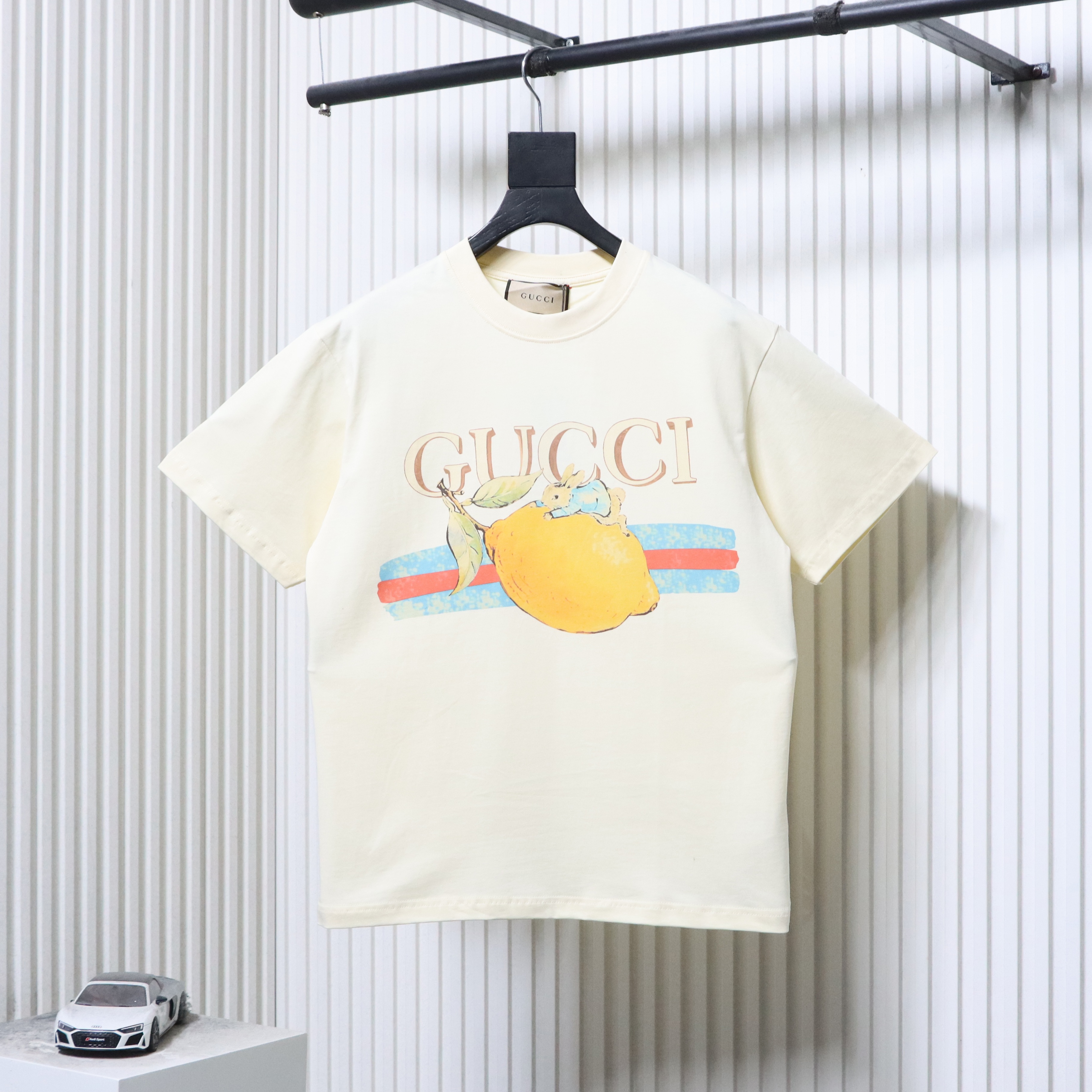GUCCI 26SS Cartoon Series Short Sleeve T-Shirt Style 1