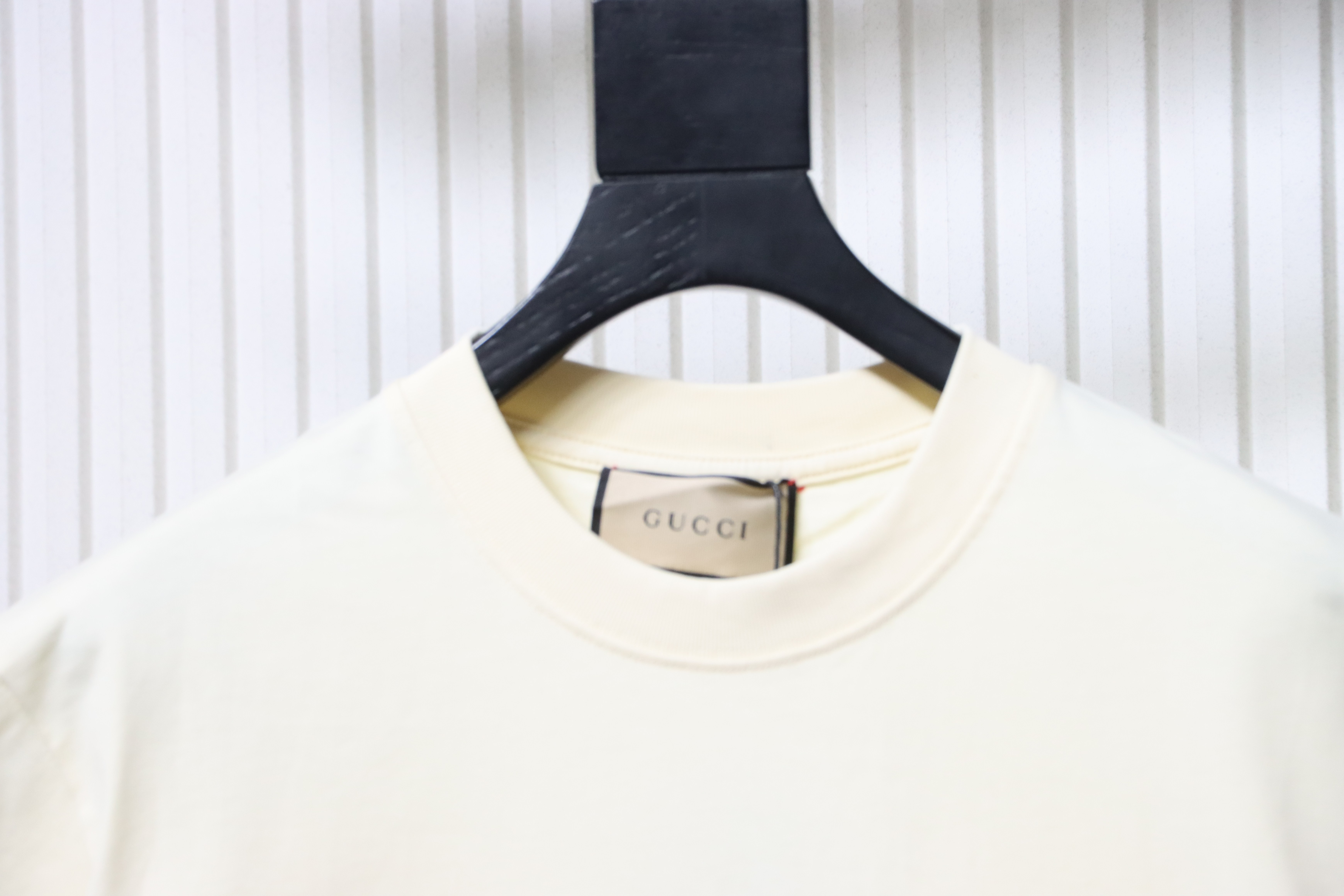 GUCCI 26SS Cartoon Series Short Sleeve T-Shirt Style 1